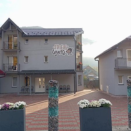 Готель Ципа Kvasir Exterior foto