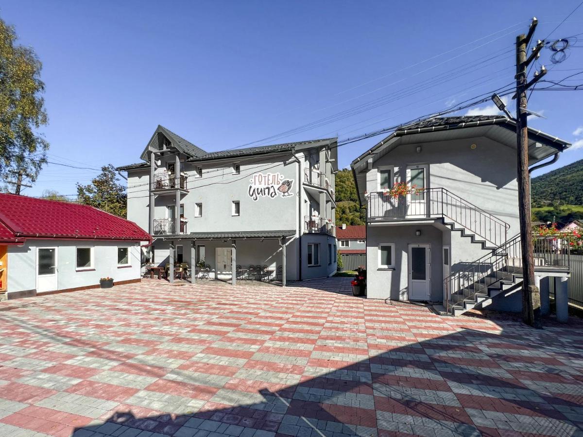 Готель Ципа Kvasir Exterior foto