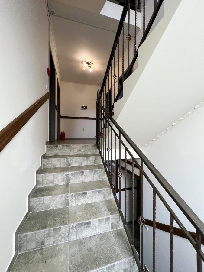 Готель Ципа Kvasir Exterior foto