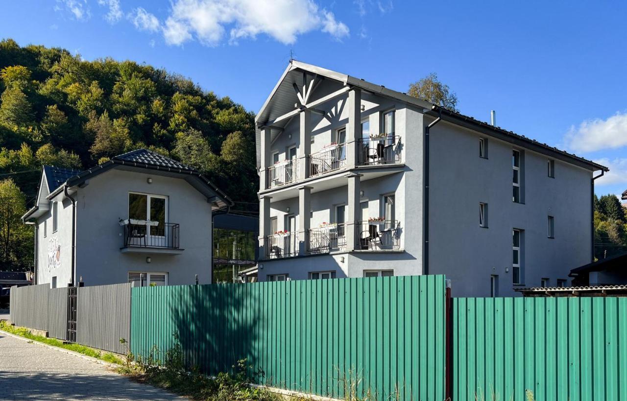 Готель Ципа Kvasir Exterior foto