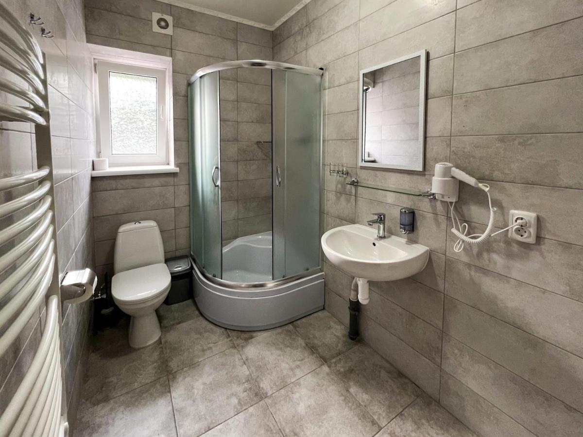 Готель Ципа Kvasir Exterior foto
