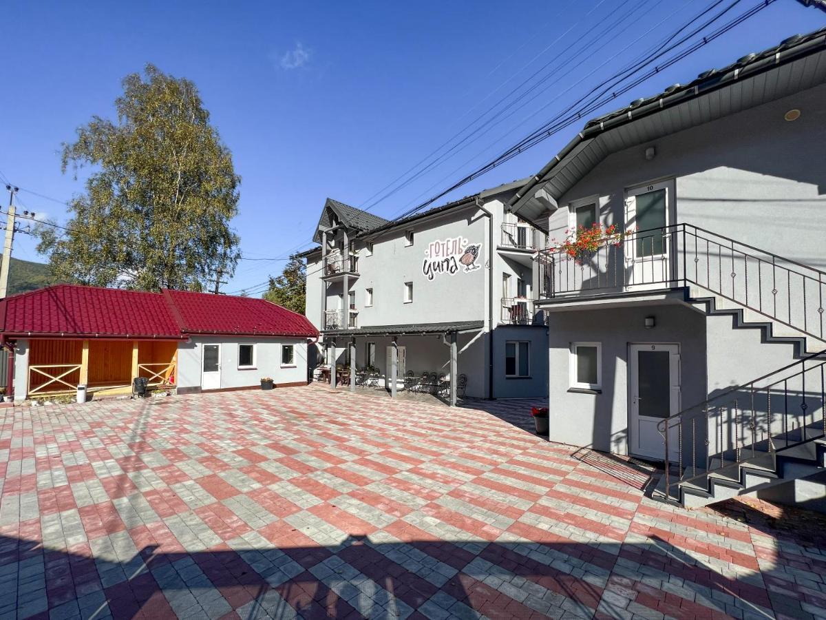 Готель Ципа Kvasir Exterior foto