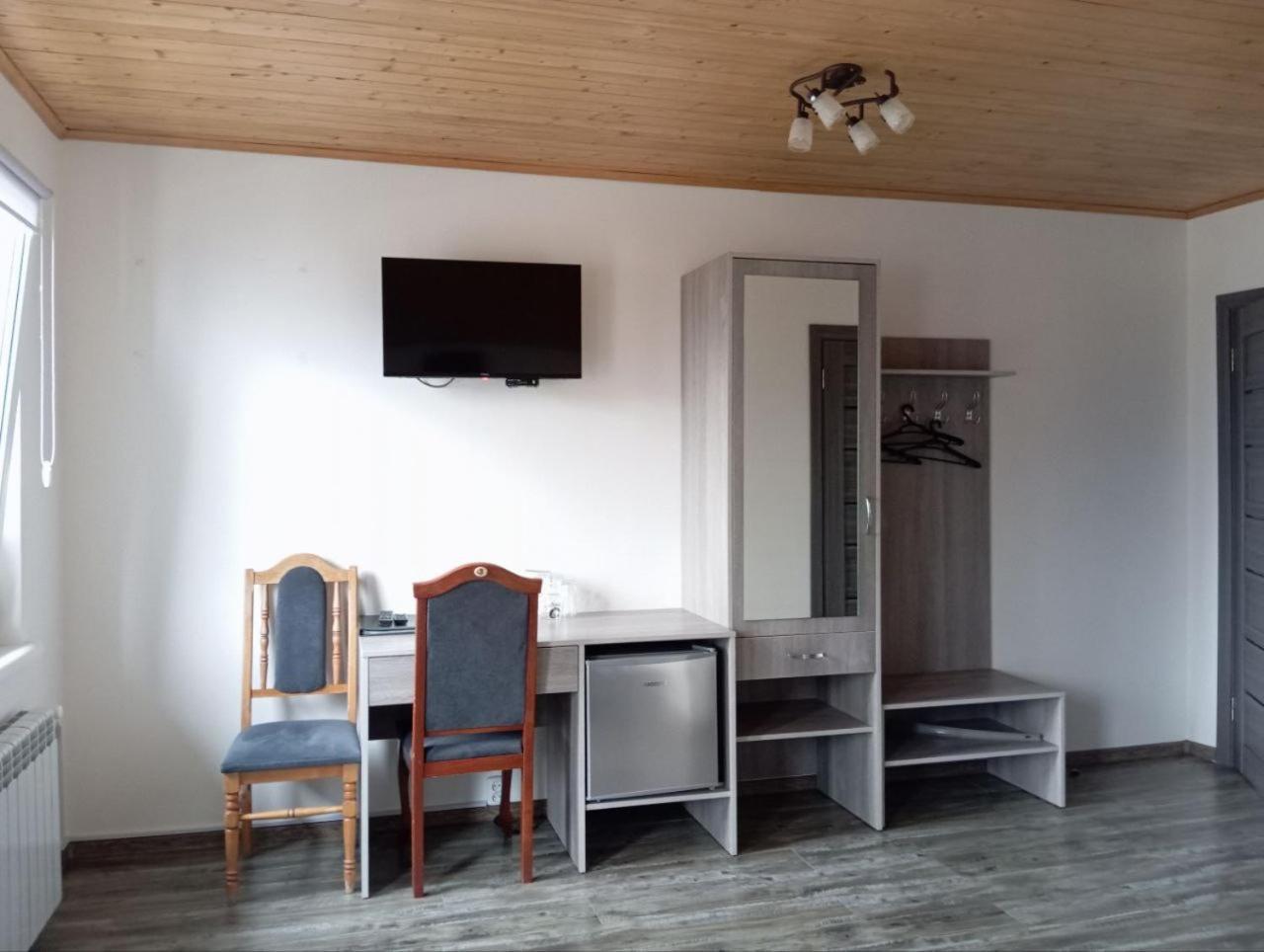 Готель Ципа Kvasir Exterior foto